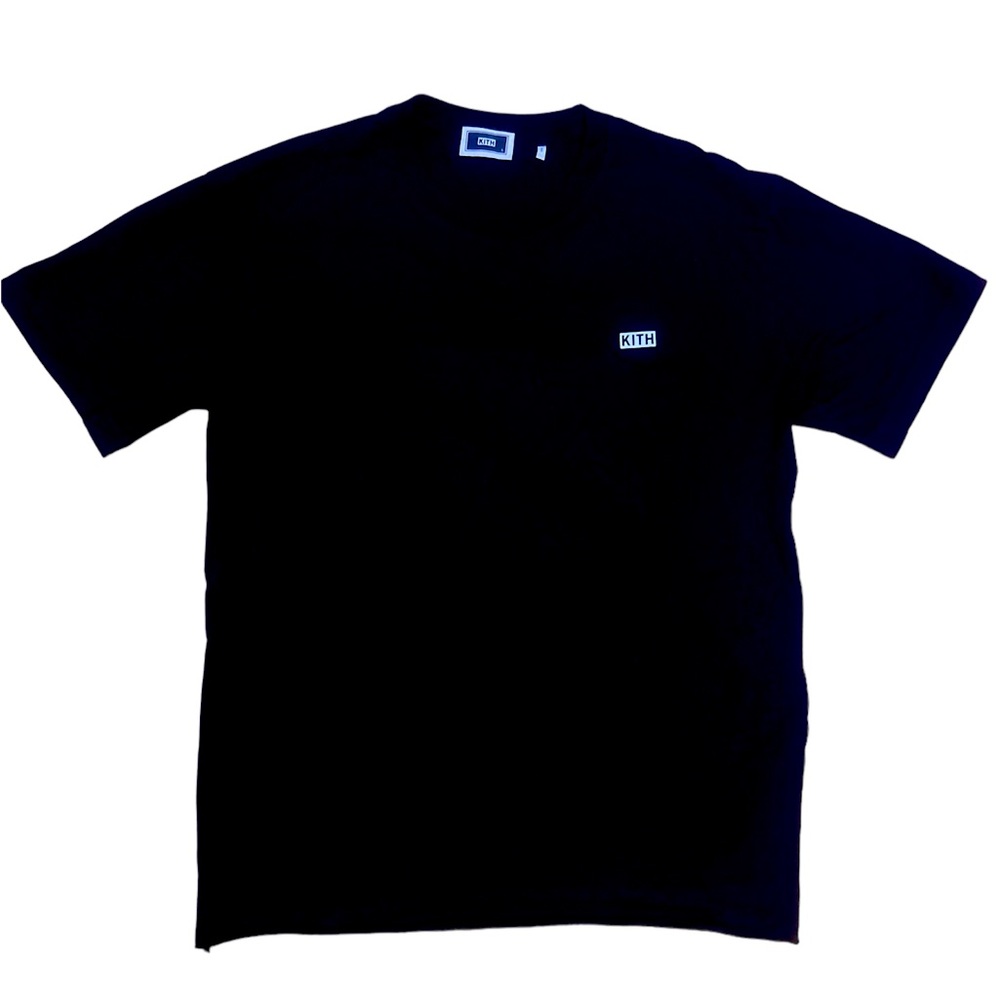 KITH Lax Tee Collection T-shirt - Sediment, Black, White and Olive
